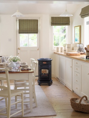 Estufa Port�til a Gas Provence Negro